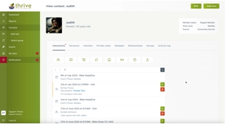 account